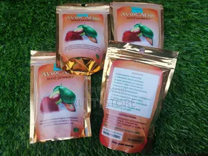 Avocado Seed Powder
