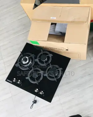 Shop Quality 4 Gas Cooker Built in Ceramic