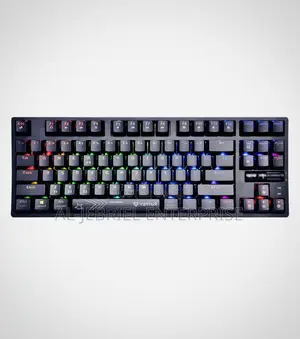 Vertux Gaming Keyboard (Vertupro-80)