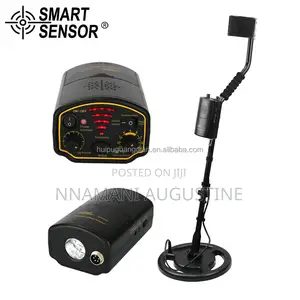 Latest Smart Sensor Metal Detector Machine