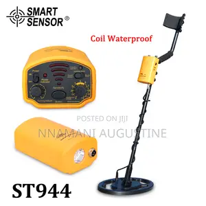 Smart Sensor Pro Gold Detecting Machine