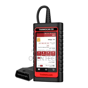 Thinkscan Sd