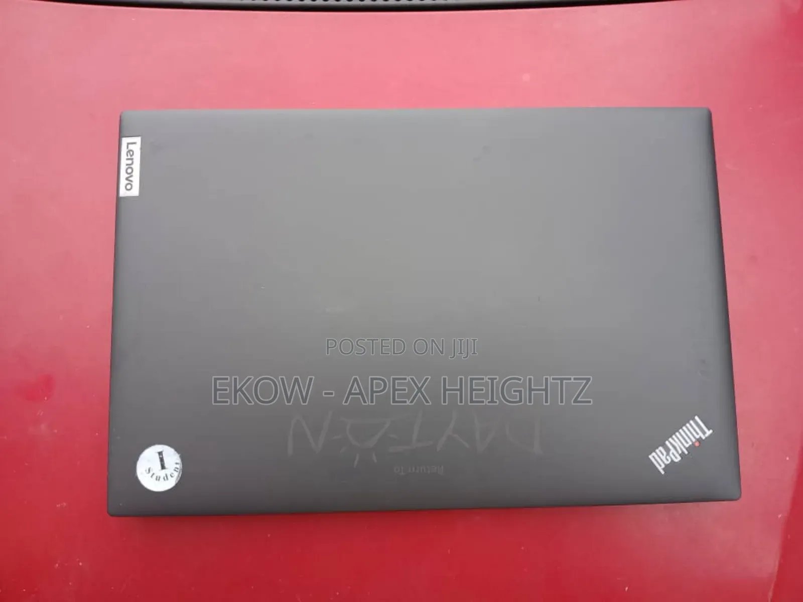 Laptop Lenovo Thinkpad L15 Gen 3 16GB AMD Ryzen 7 SSD 256GB