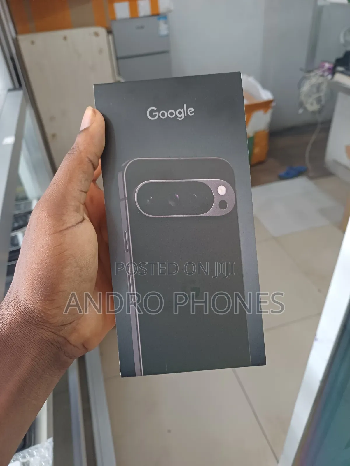 New Google Pixel 9 Pro XL 512 GB White