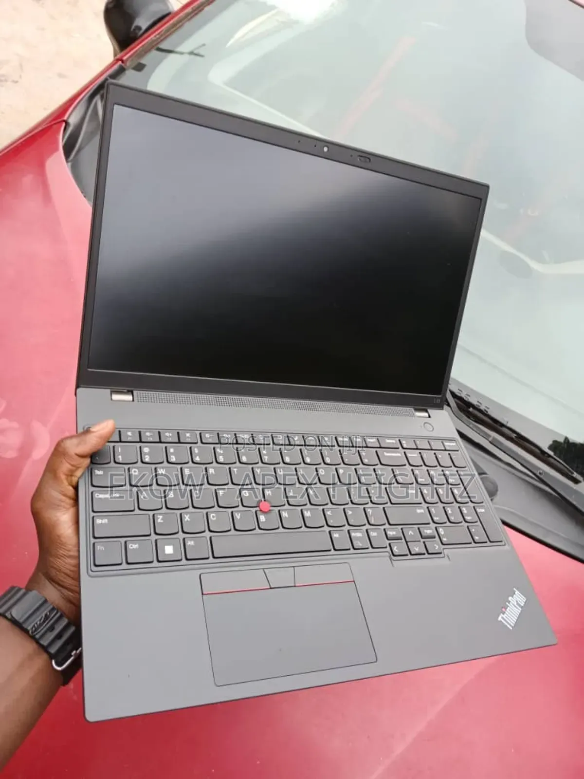 Laptop Lenovo Thinkpad L15 Gen 3 16GB AMD Ryzen 7 SSD 256GB