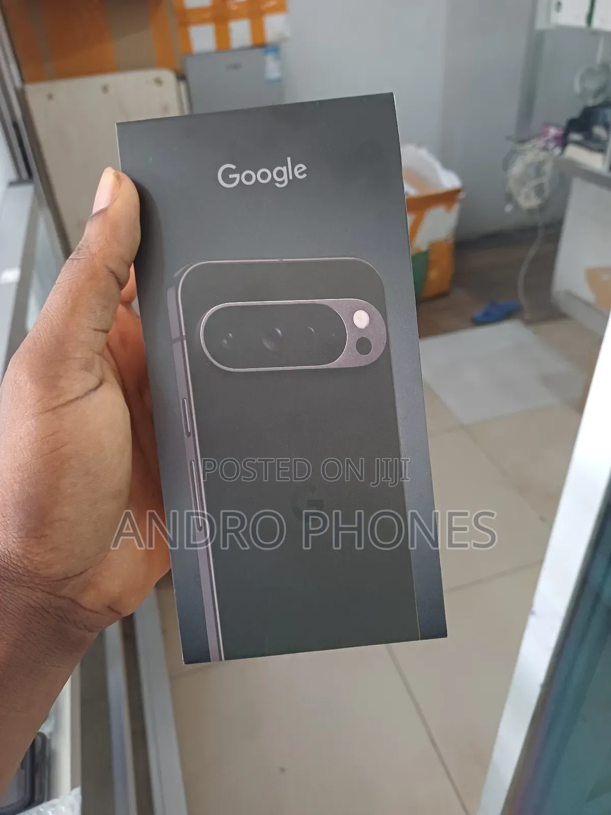 New Google Pixel 9 Pro XL 512 GB White