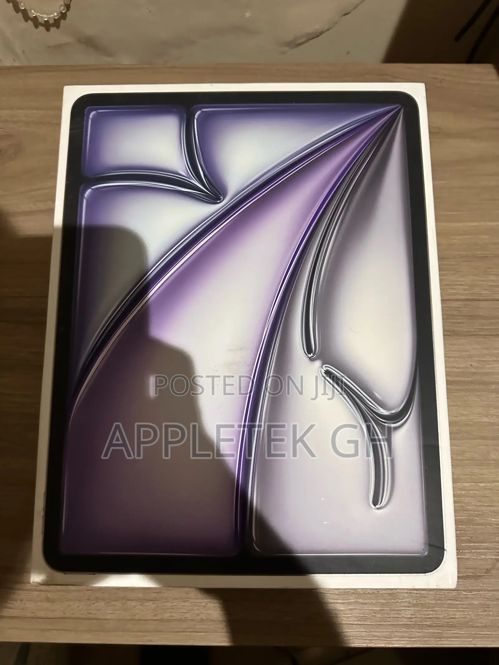 New Apple iPad (2025) 128 GB Silver
