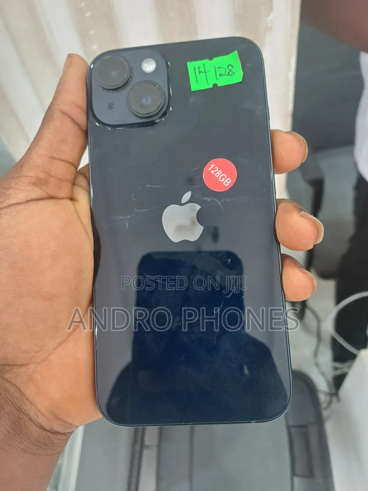Apple iPhone 14 128 GB Black