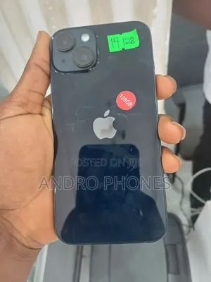 Apple iPhone 14 128 GB Black