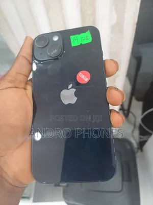 Apple iPhone 14 128 GB Black