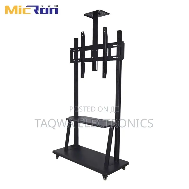 Xtra Hard Mobile Tv Stand 32-75 Tv Stand
