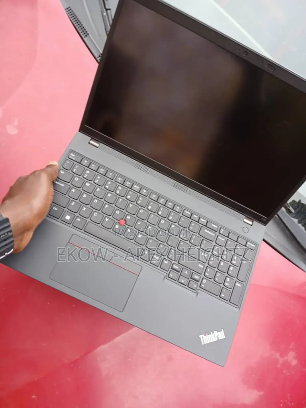 Laptop Lenovo Thinkpad L15 Gen 3 16GB AMD Ryzen 7 SSD 256GB
