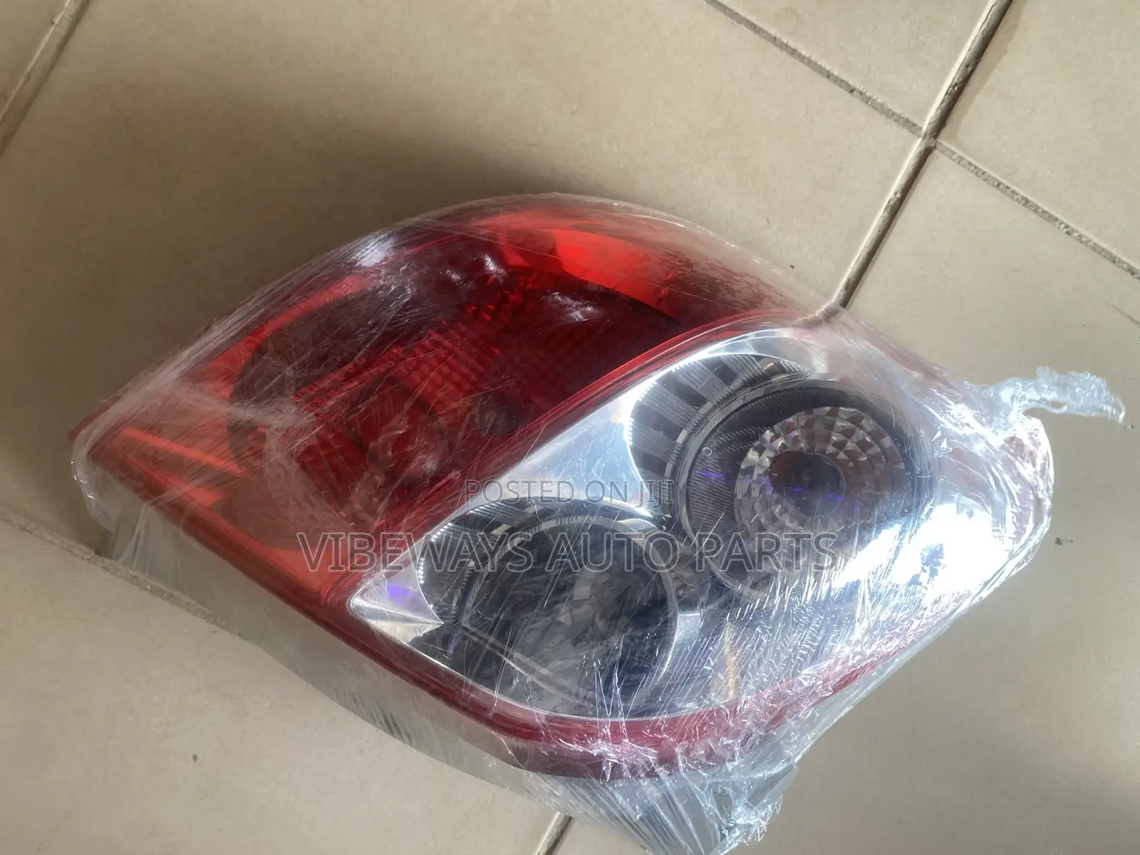 Toyota Matrix 2009 Taillight Used