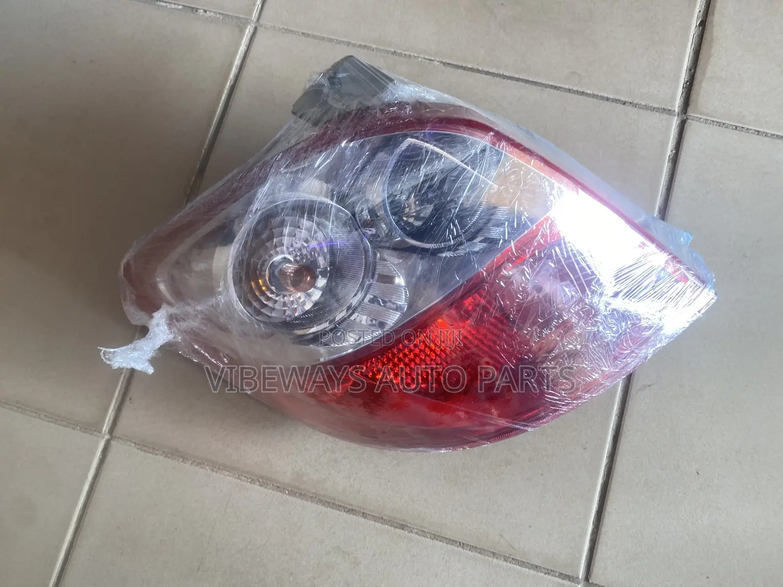 Toyota Matrix 2009 Taillight Used