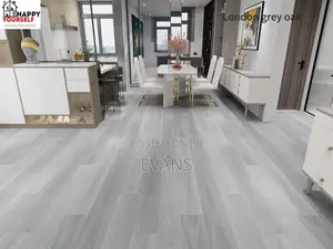 Spc Floor Oak Grey