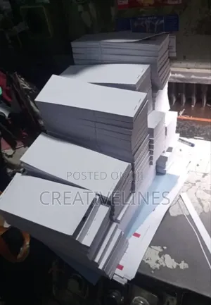 Bulk Receipts