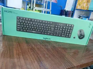 Logitech Keyboard and Mouse