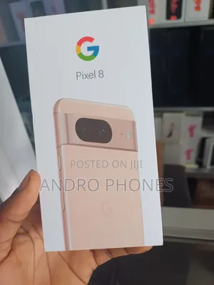 New Google Pixel 8 128 GB Gold