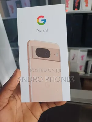 New Google Pixel 8 128 GB Gold