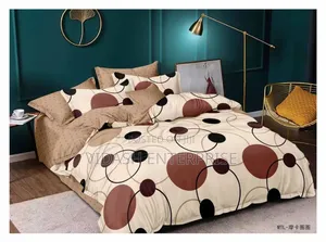 Luxury Slumber Duvet Set ( 7 Pieces )