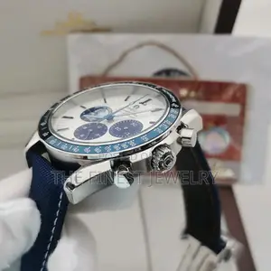 Omega Speedmaster 50th Anniversary "Silver Snoopy Award"