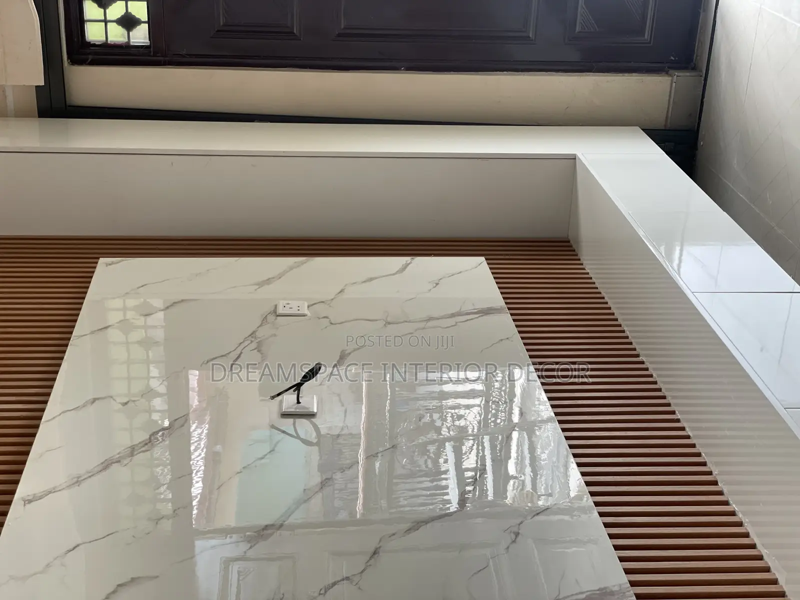 Modern Floating Tv Wall Unit – Sleek Design, Quality Finish