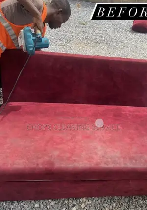 Sofa Carpet Deep Cleaning With Stain and Odor Removal