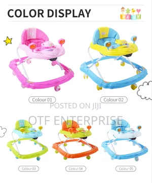 Baby Walker With Music