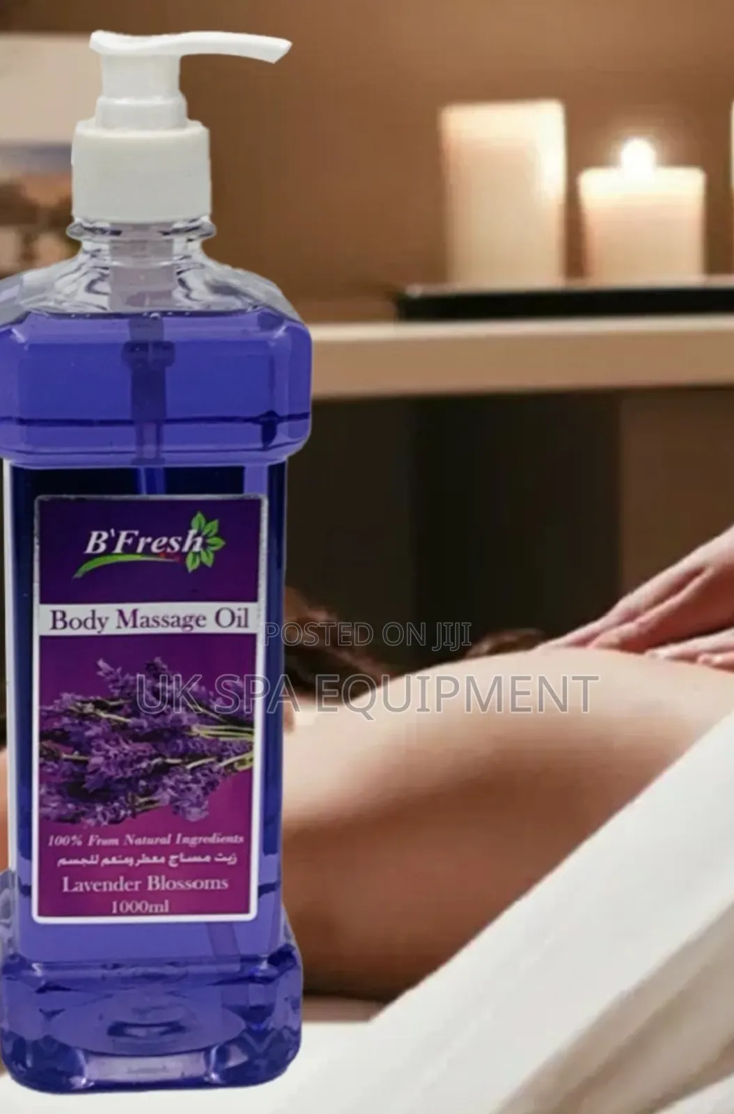 Massage Oil