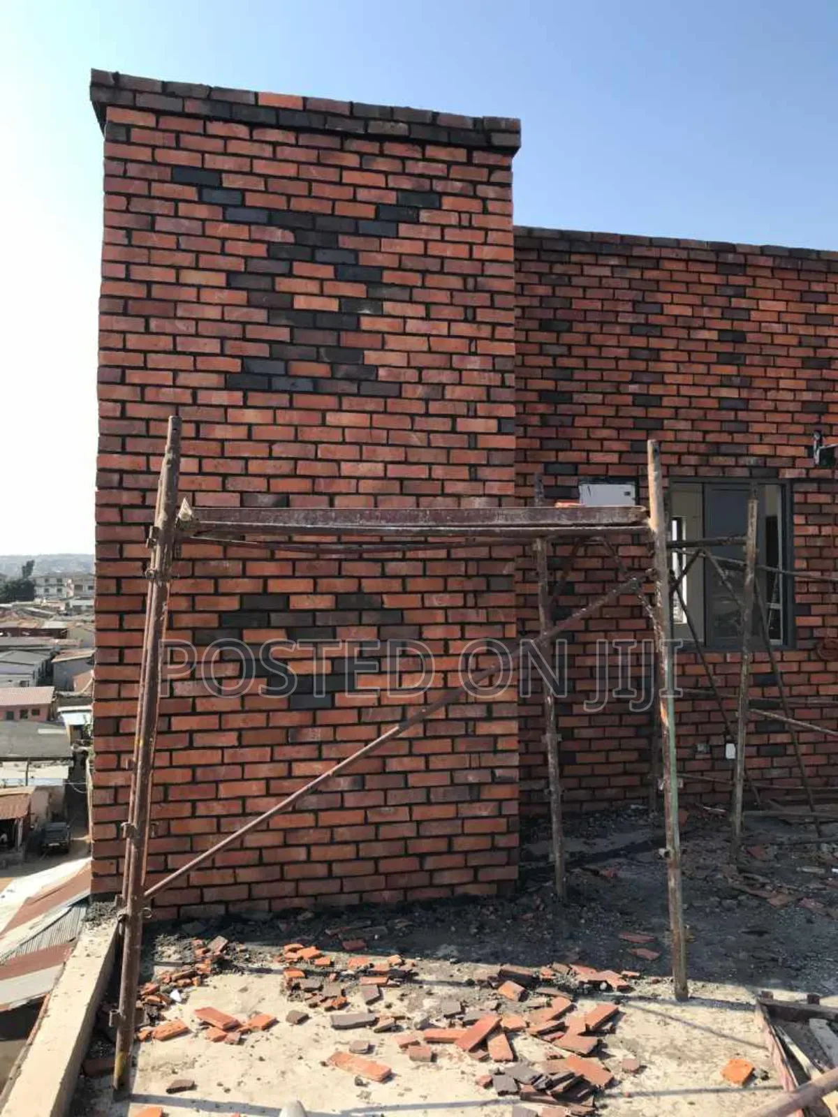 Burnt Bricks and Bricks Tiles