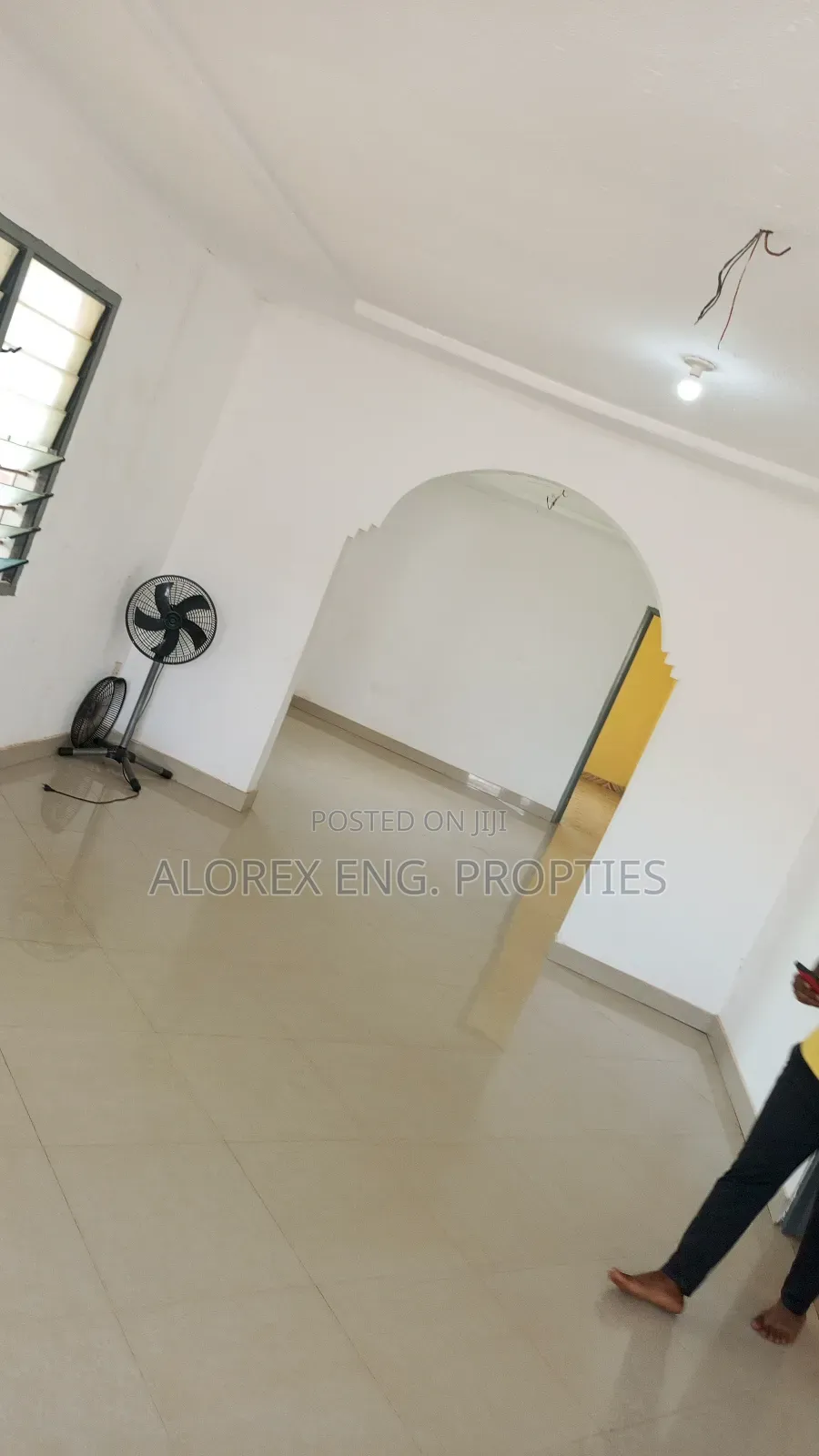 3bdrm House in Amanfro, Oyarifa for rent