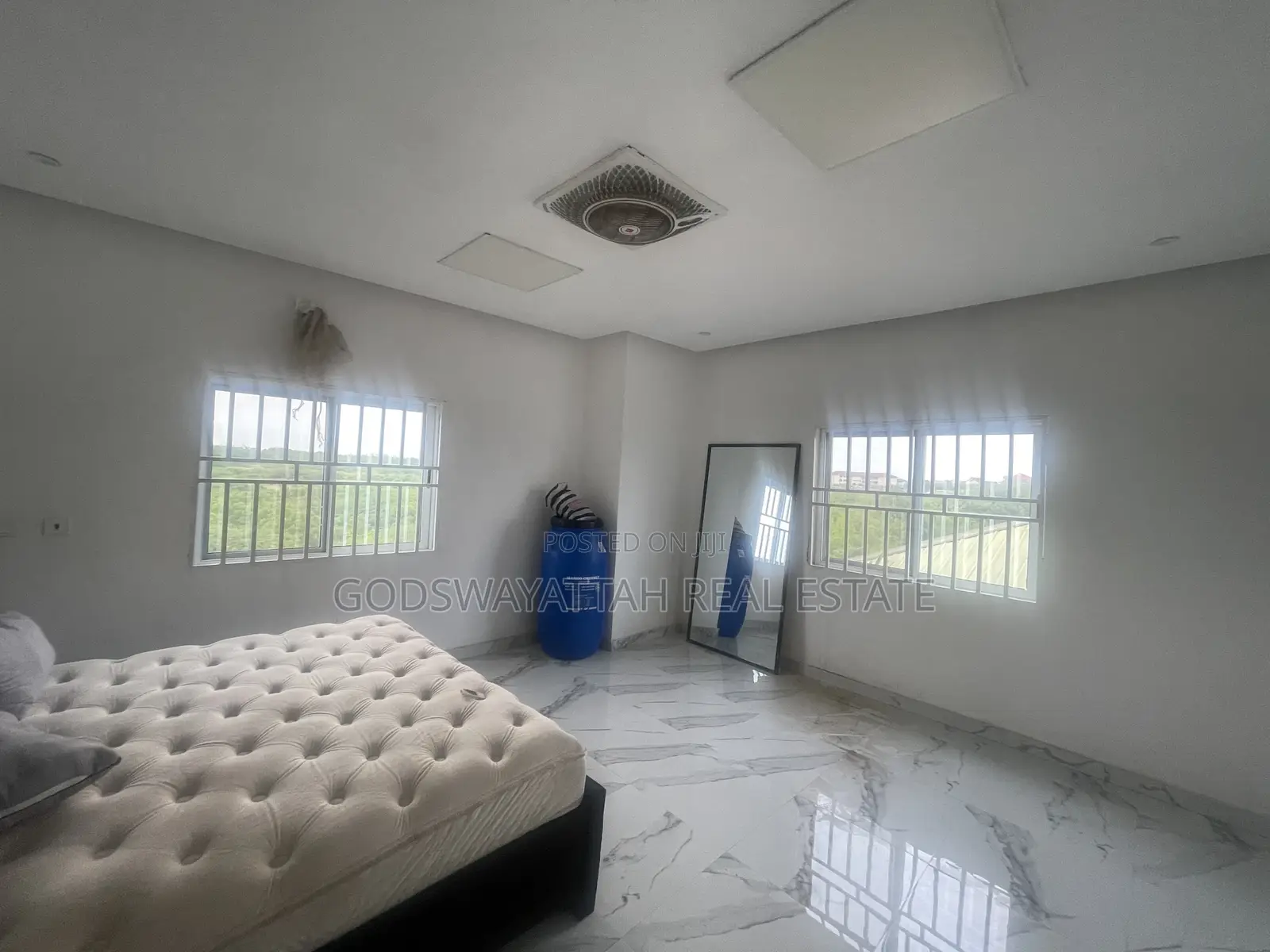 1bdrm Apartment in East Legon, Adjiriganor for rent