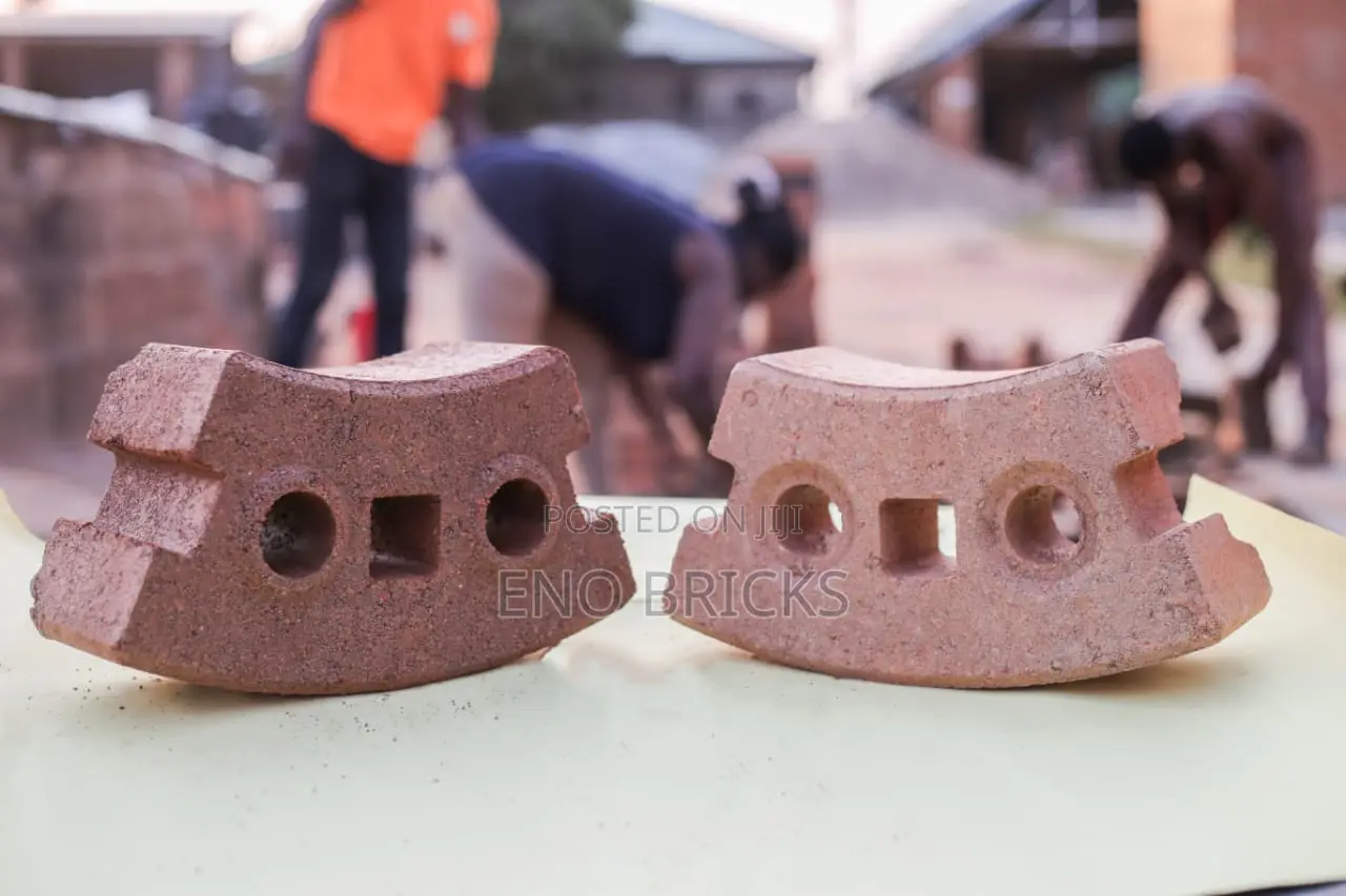 Interlocking Bricks