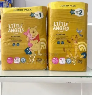 Little Angels 1 and 2