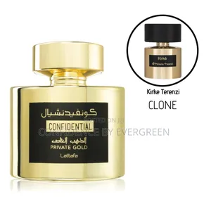Confidential Private Gold
