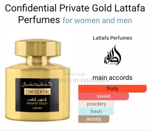 Confidential Private Gold