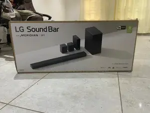 Lg-Soundbar Meridian Sp7 Wireless Bluetooth (Sales!!)