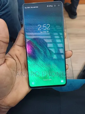 Samsung Galaxy S10 Plus 128 GB Black