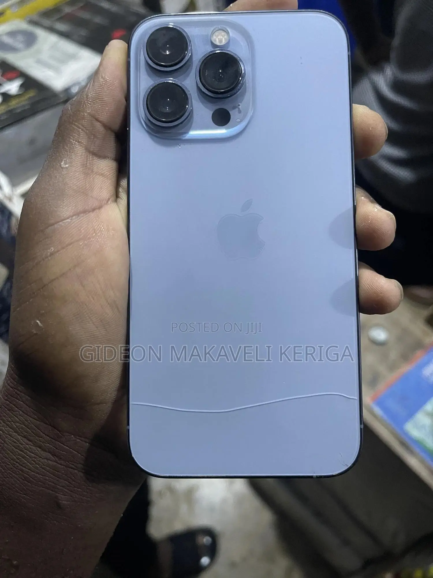 Apple iPhone 13 Pro 128 GB Blue