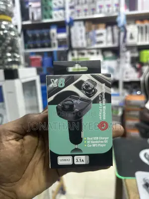 Car Bluetooth Mp3 Player