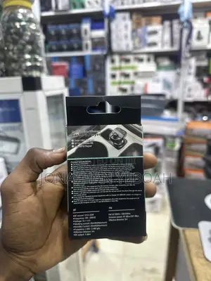 Car Bluetooth Mp3 Player