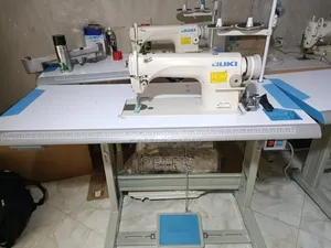 Juki Sewing Machine (Full Set). In Kumasi and Accra