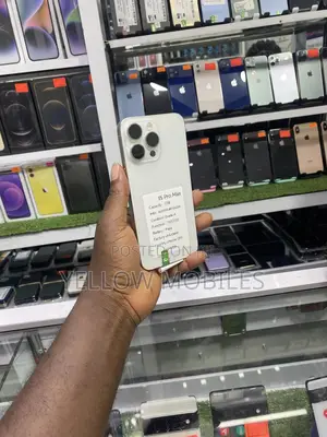 Apple iPhone 15 Pro Max 1 TB White