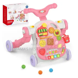 Multifunctional Anti Bow Leg Pushwalker