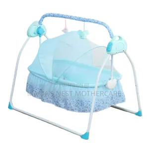 Baby Electric Swing Bed