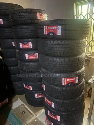 Toyota Rav4 2008-2019 Tires 225/65 R17