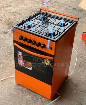 Volcano Gas Cooker New in Box