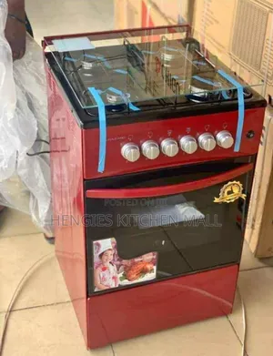 Volcano Gas Cooker New in Box