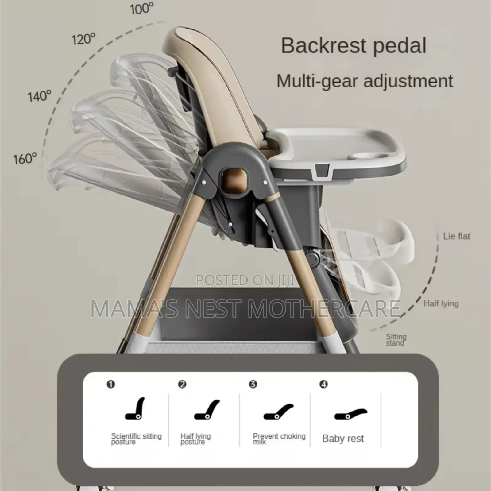 Baby High Chair