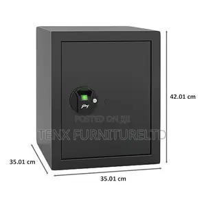 Safe (Godrej Safe Grey Nx Pro 40l_biometric) Safest Way